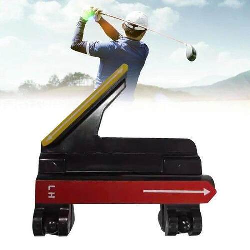 Golf StraightAway Swing Trainer - Improve Your Golf