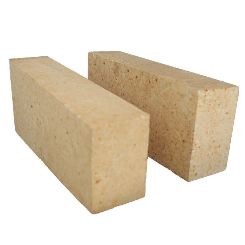 厂家直供低蠕变高铝砖 批发高炉回转窑专用高铝抗剥落高铝耐火砖