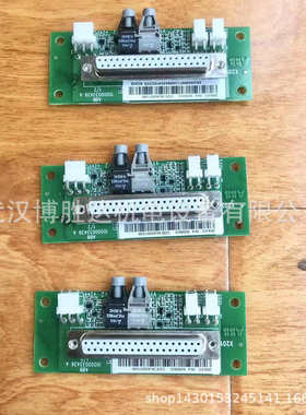 ASFC-01C/ATMB-01C 等型号变频器备件熔断器温度测量板