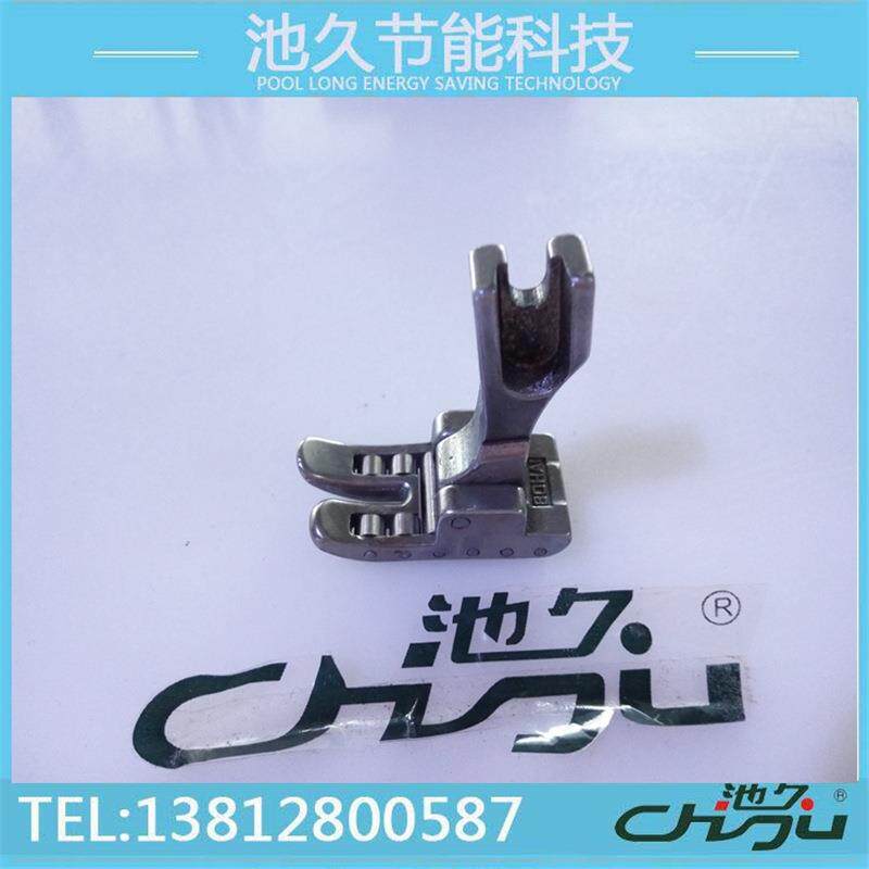 供应纺机配件 电脑平车R141平底轴承滚轮压脚