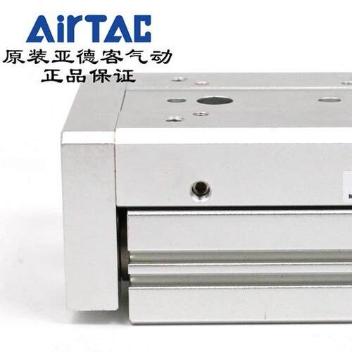 亚德客滑台气缸 HLS20*10/20/30/40/50/75/100/125/150-S-B/BS/BF