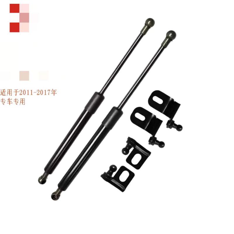 适用于PRIUS C NHP10 Aqua2011-2017前引擎盖支撑杆气动伸缩压杆