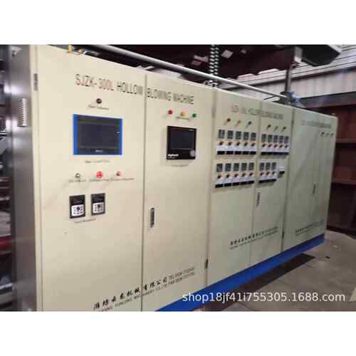 大型全自动塑料中空成型机吹塑机工具箱化工桶吹瓶机