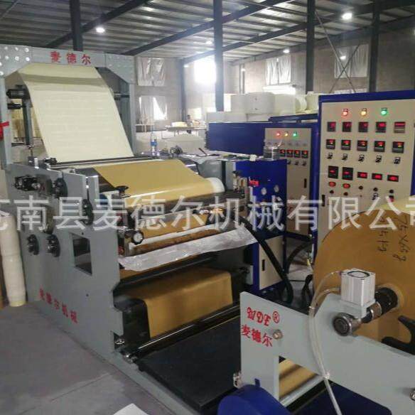3D壁纸涂布机墙贴装饰涂胶复合涂布机立体墙贴涂布机