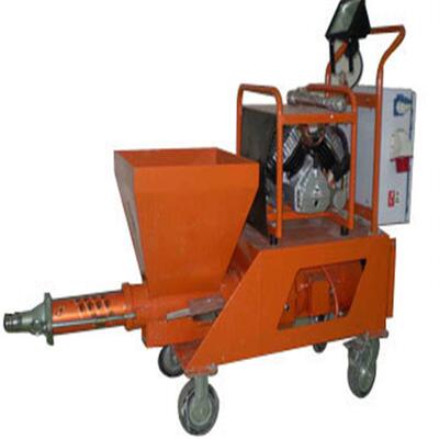 厂家供应矿用GLP-3B型砂浆喷涂机 施工喷涂机 规格全 现货