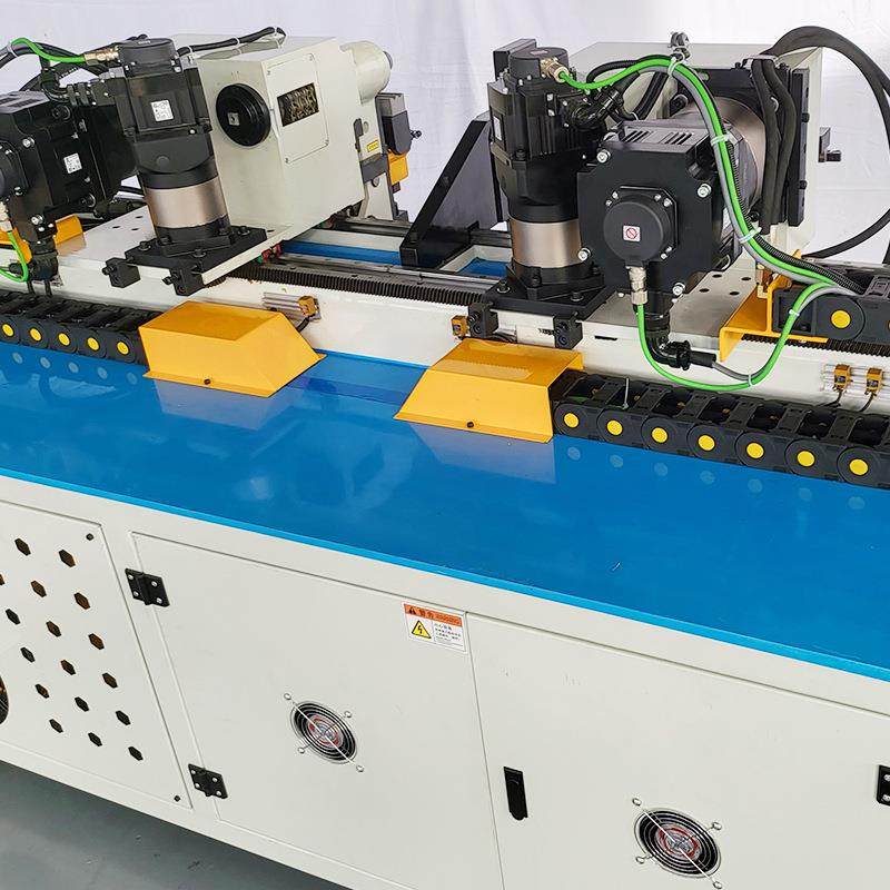 SW25弯CNC4A全弯自动双SW25CNC-头管-机金属管材折机液压成型设备