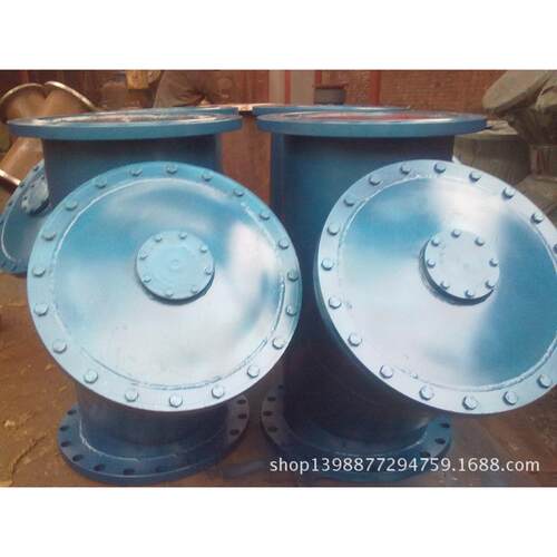 Y型过滤器 GL41H-16 DN600 厂家直销 质优价美滤芯多介质管道