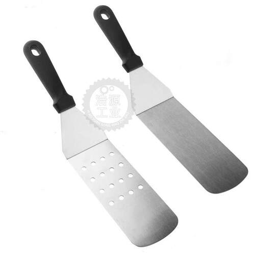 户外烧烤套装不锈钢料理铲烧烤工具14件套铁板烧BBQ烤具煎铲套装
