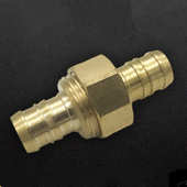 公头母头水管修复套件 园林5分水管连接工具套装 8花园软管接头