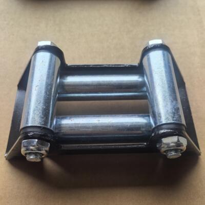 绞盘导绳器导线 线轮导口车载小吊机配指向轮6000磅12000磅4500磅