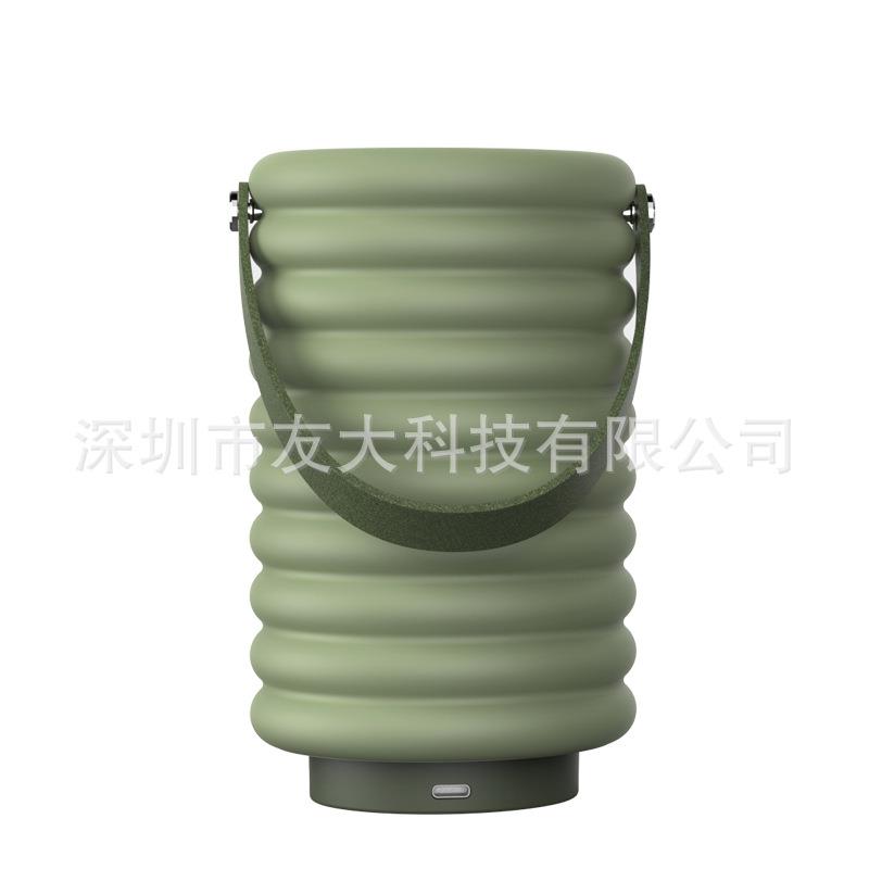 新款DA30二流体无水香薰机冷挥发便携式手提纯精油喷香扩香香氛