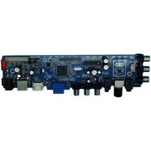 T56UA1.2a1液晶电视驱动板T56UA2.2 VS.T56JA2.2主板 VS.T53UA2.2