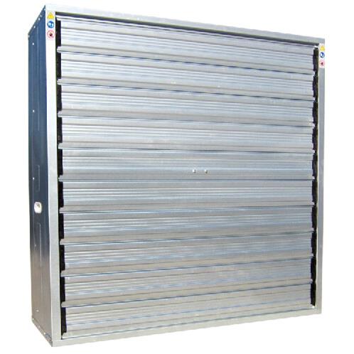 新型推拉畜牧板养殖风机推1380拉式大直功率抽风镀锌机排风机销