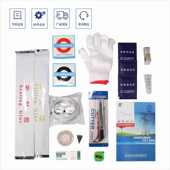 终风电场液体硅橡胶海拔新品 环冷缩专用古35kv高户外电缆头端头