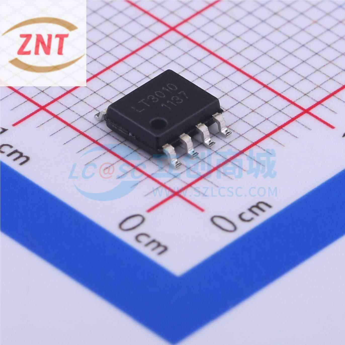 20个起拍半导体放电管(TSS) LT3010 SO-8 6V 30A 原装正品 电子元