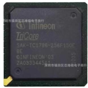 现货SAK-TC1796-256F150E BE SAK-TC1796-256F150E BC 封装BGA