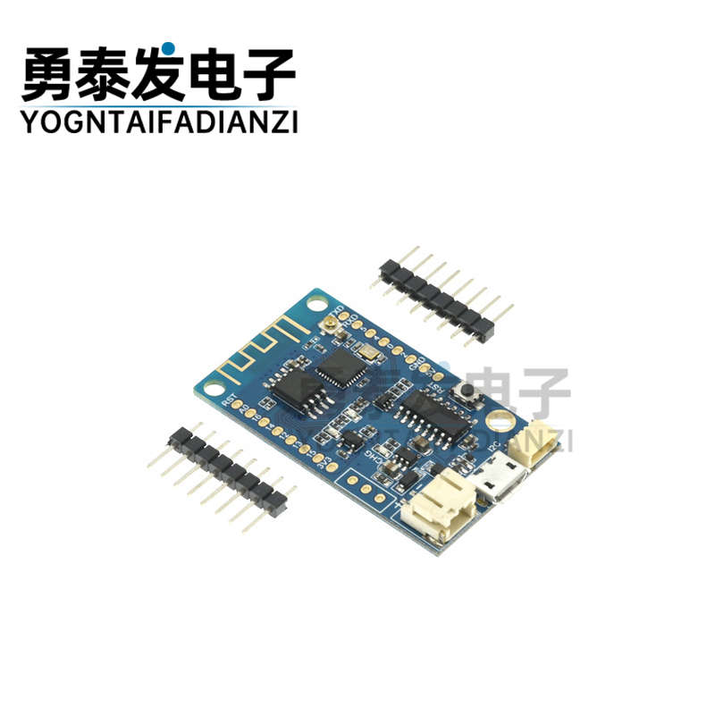 T-Base ESP8266 WiFi无线模块4MB闪存I2C端口，适用于Arduin