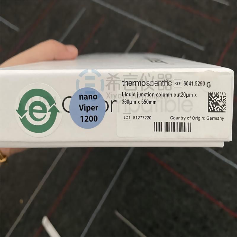 赛默飞手拧接头系统高级管路 用于色谱柱流出毛细管6041.5290