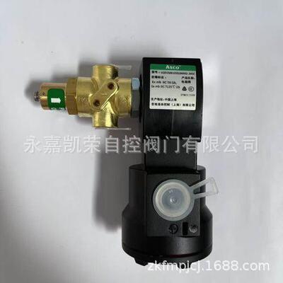 ASCO电磁阀HT8320G174 EF8320G176 EFHT8320G186 SC8320G186