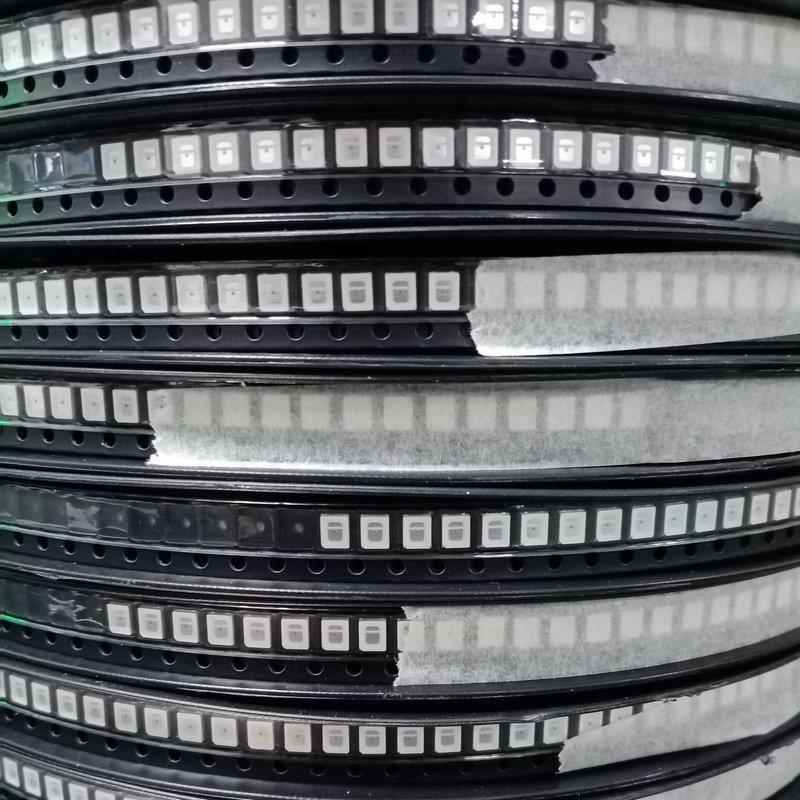 长JP0090.2W2835远红光片灯珠73果0nm开花结颗粒植物生led照明贴