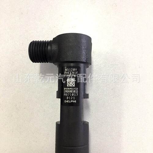 共轨喷油器总成 EMBR00301D A6710170121