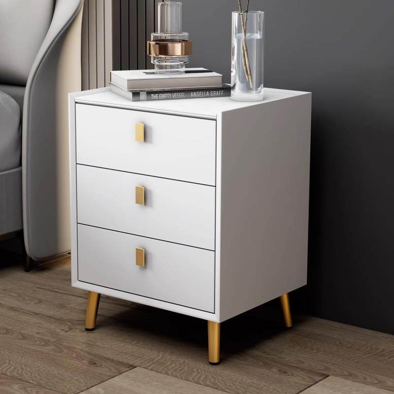 堡讯现代简约床头柜轻奢实木卧室床边柜小型皮质岩板储物拉车盖布,生活电器,其他生活家电配件,淘宝优惠券,粉丝福利购,淘宝优惠卷