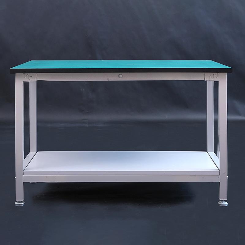 防电工工作修台厂家平面维桌子钳静台操作台防静电打防静电工包工