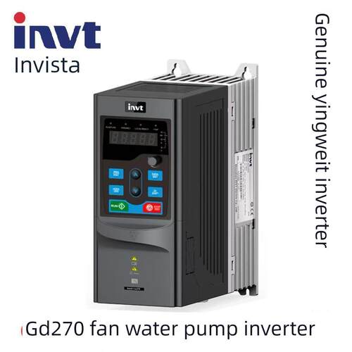 Gd270英威达单相220V转三相380V1.5/2.2/4/5.5/7.5/15/18Kw
