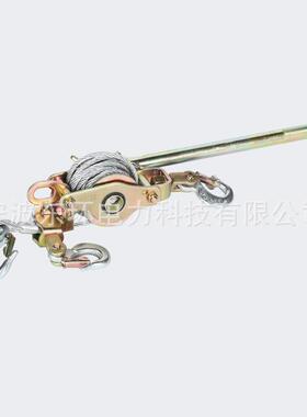 紧绳线GMU紧器收紧器电紧力施工钢丝收器棘轮线器