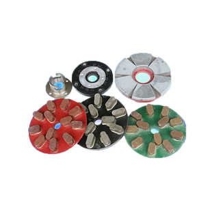 正果金刚石树脂磨盘石材抛光轮磨料磨具石材工具金刚石研磨盘批发