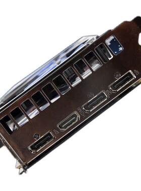 0173影驰GTX1660 2070S大将 2080 SUPER大将显卡挡板挡片挡板档片