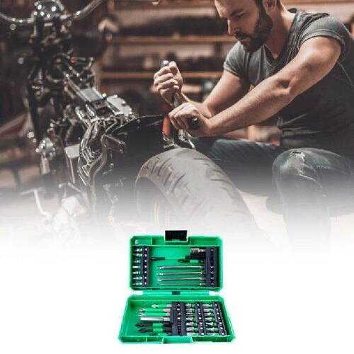 Professional Electric Screwdriver Bit Set, Hexagon Socket,