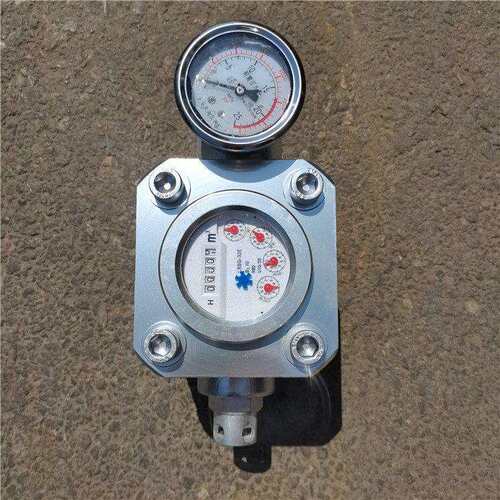 SGS-ZGS矿用高压水表煤层双功能注水流量计核心计量设备