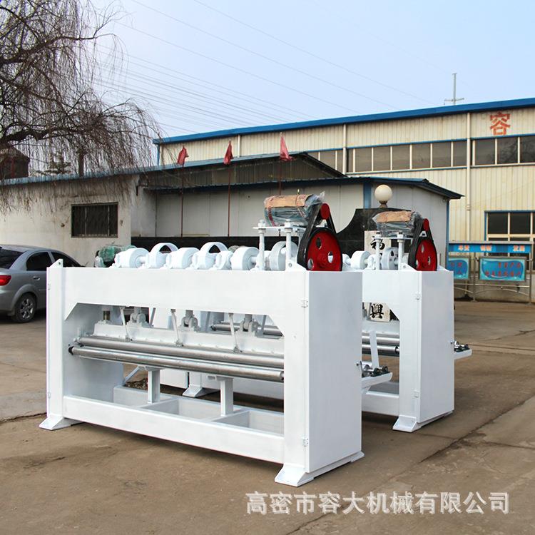 高密市容大机械厂家直销高速针刺机毛毡针刺线针刺机设备