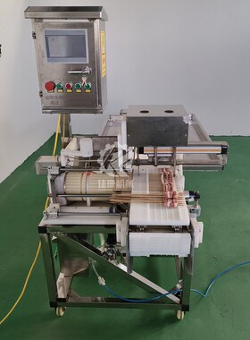 热狗肠丸子穿串机厂家多功能竹签铁签塑料签自动穿串机