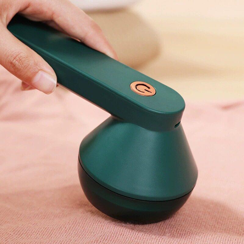 充电式毛球修剪器毛衣大衣起球除毛器剃毛绒机跨境电动去毛球器
