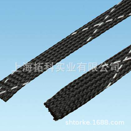 PANDUIT泛达可伸缩编织套管 SE38P-MR0/MR8/MR10, SE38P-TR0/TR8
