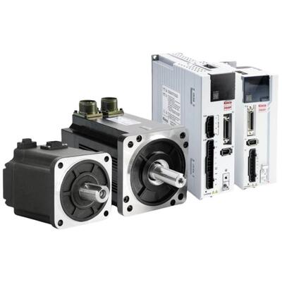 供应 Kinco步科SMK40S-0010-30MAK-5LSA单圈通讯式磁电编码器电机