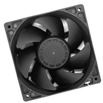 SERVO F12038B12BNMN-30 DC 12V 1.2A IP68 防潮防湿伺服风扇