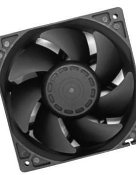 SERVO F12038B12BNMN-30 DC 12V 1.2A IP68 防潮防湿伺服风扇