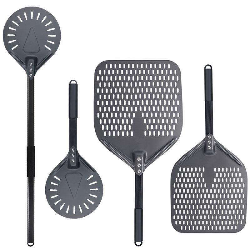意式加长披萨铲出炉铲面包欧包铲比萨转饼铲出品铲pizza peel