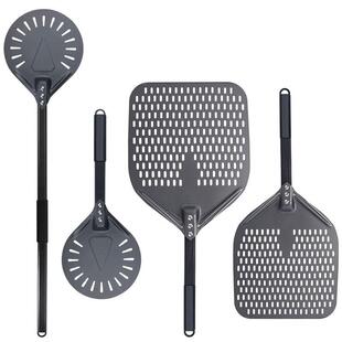 意式加长披萨铲出炉铲面包欧包铲披萨转饼铲出品铲pizza peel
