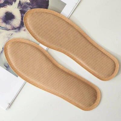 Heating Insoles Self-heating Heat Shoes Pad Breathable
