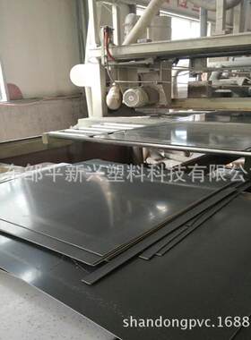 供应河北化粪池厂用PVC化粪池隔板耐酸碱PVC硬质塑料板材