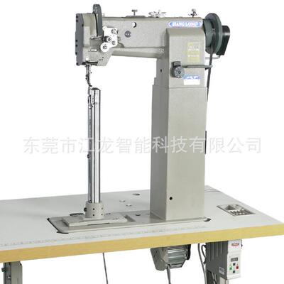8365柱车厚料缝纫机工业用箱包手袋柱形左右釜厂家