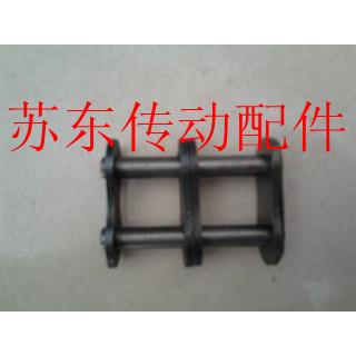 双排链条接头卡扣/3分06B/4分08B/5分10A/6分12A/1寸16A全接/半接