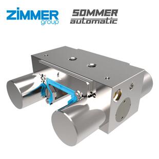 MBPS2512ES1A MBPS2510BS1 SOMMER导轨钳制器MBPS2512FS1 ZIMMER
