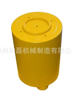 和磊320T液压千斤顶 薄型千斤顶 双作用千斤顶 大吨位千斤顶