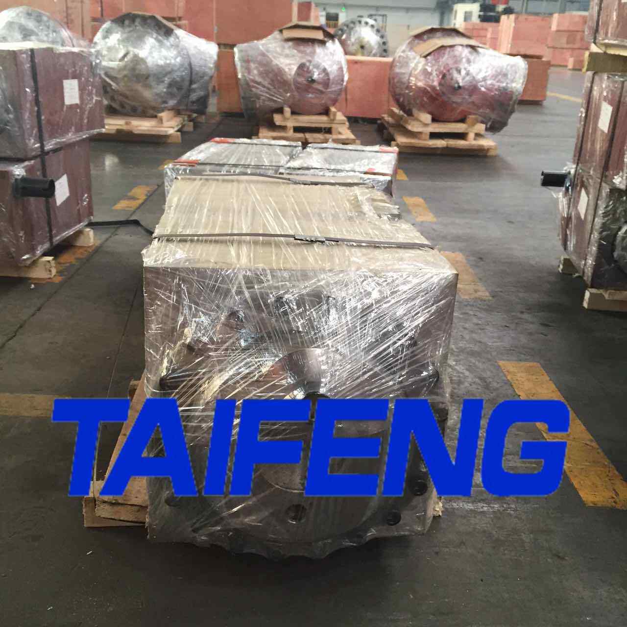 行程250缸径240的200吨普通折弯机油缸