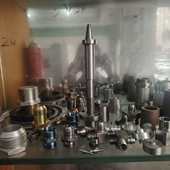 高精尖不锈钢螺母加工套装 数字控制批发定制数控车床